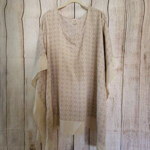 Handkerchief blouse